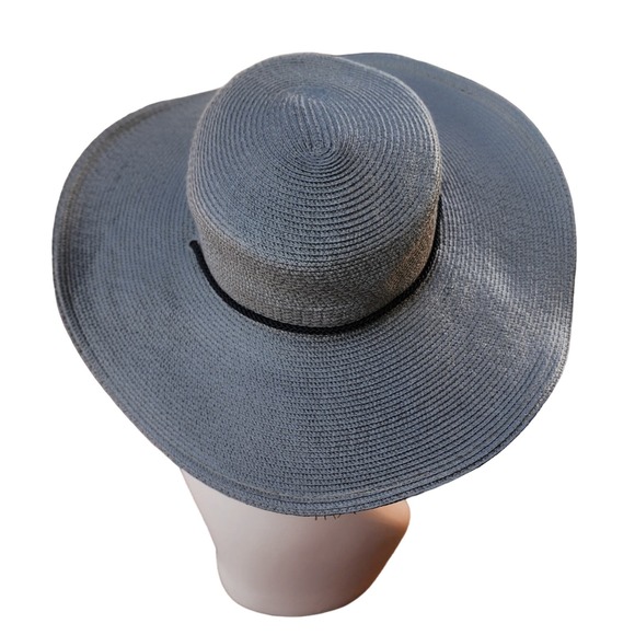 Tula Austin Texas Womens Packable Sunhat One Size Wide Brim Floppy Vacation - Picture 5 of 11